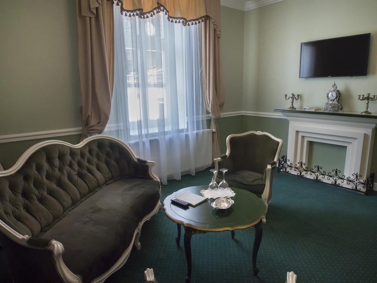 Maison Elysee 시비우 외부 사진