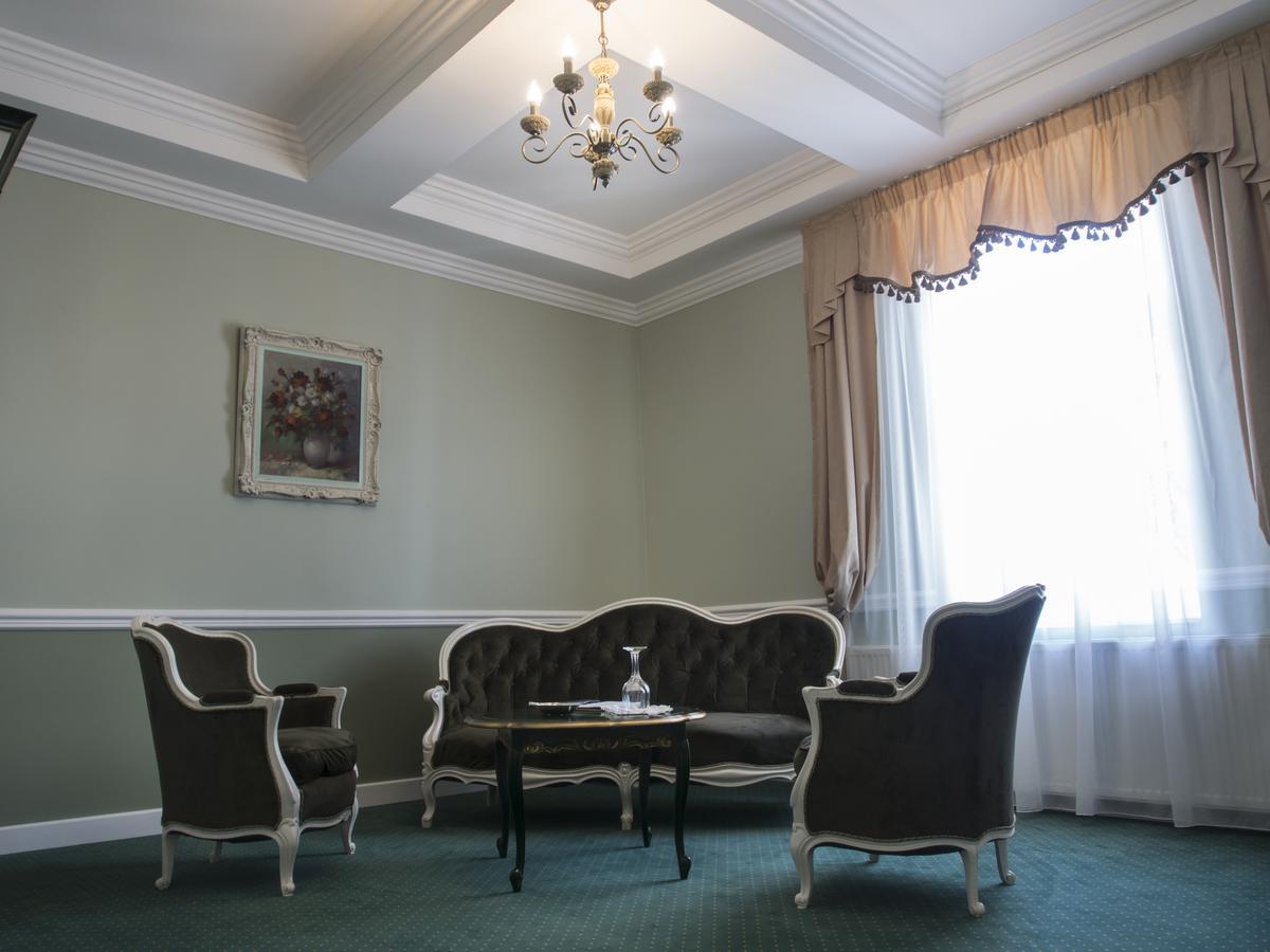 Maison Elysee 시비우 외부 사진
