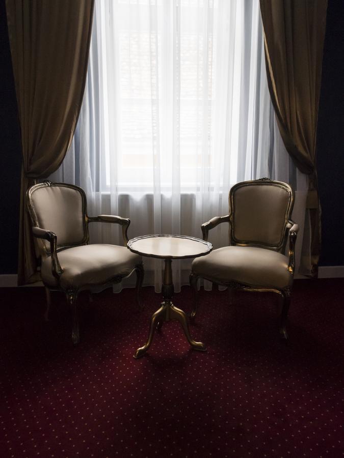 Maison Elysee 시비우 외부 사진